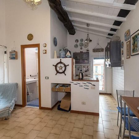 מונטרוסו אל מארה The Captain'S House מראה חיצוני תמונה