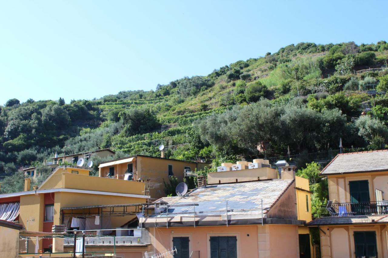 מונטרוסו אל מארה The Captain'S House מראה חיצוני תמונה