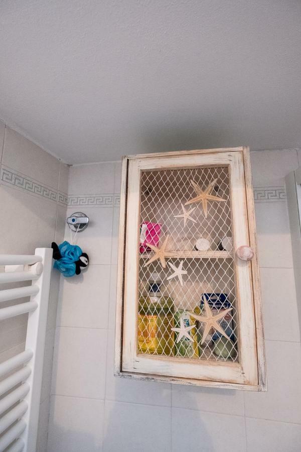 מונטרוסו אל מארה The Captain'S House מראה חיצוני תמונה
