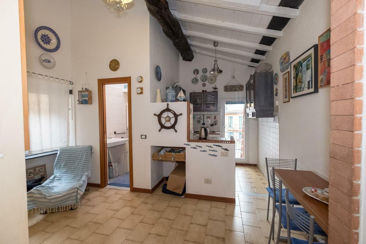 מונטרוסו אל מארה The Captain'S House מראה חיצוני תמונה