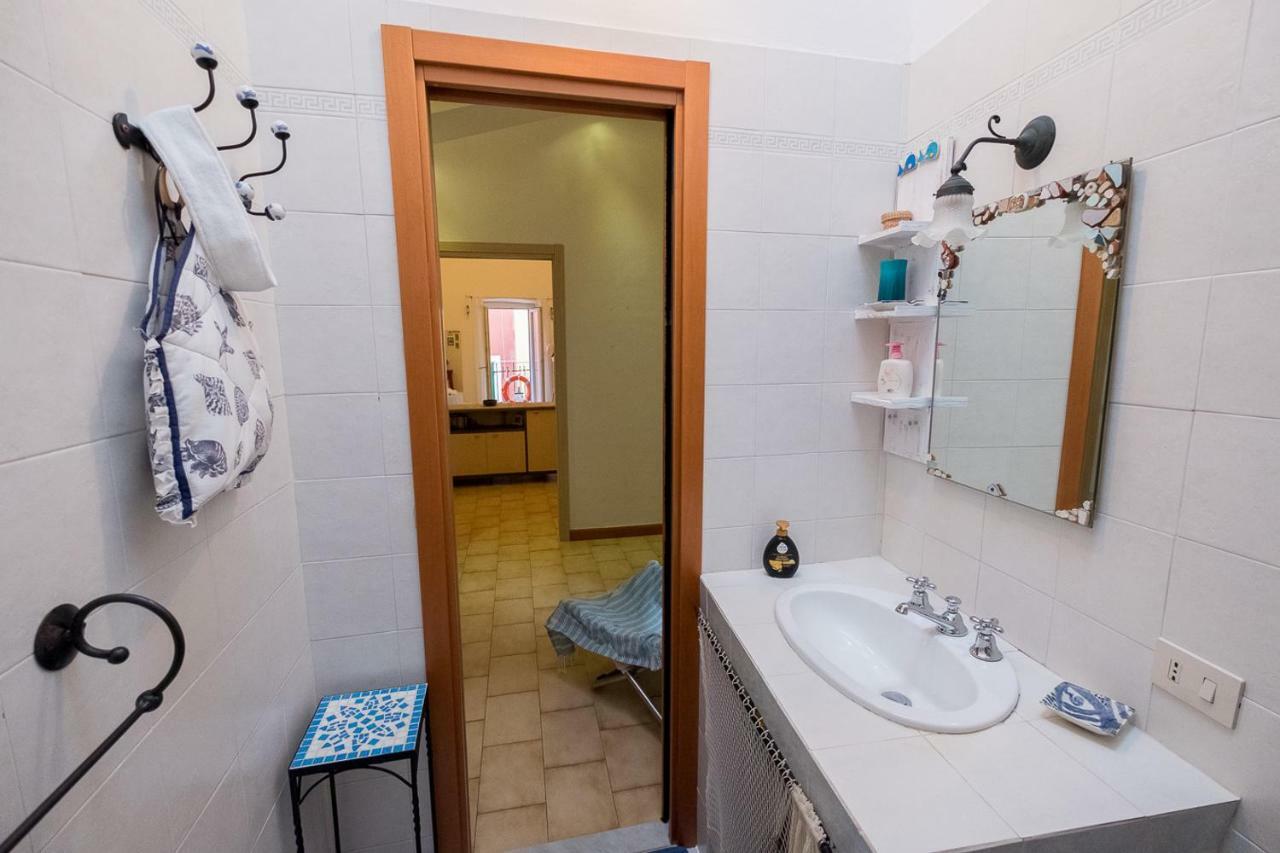 מונטרוסו אל מארה The Captain'S House מראה חיצוני תמונה