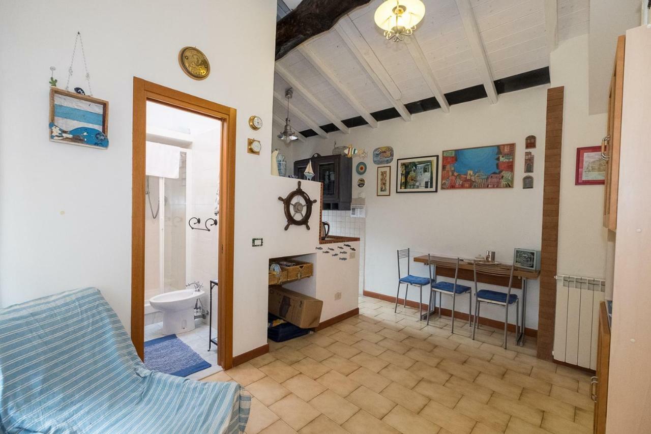 מונטרוסו אל מארה The Captain'S House מראה חיצוני תמונה