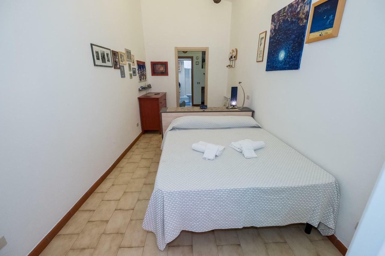 מונטרוסו אל מארה The Captain'S House מראה חיצוני תמונה