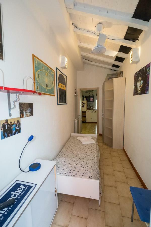 מונטרוסו אל מארה The Captain'S House מראה חיצוני תמונה