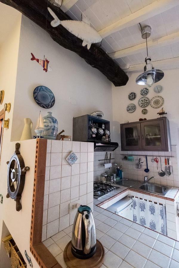 מונטרוסו אל מארה The Captain'S House מראה חיצוני תמונה