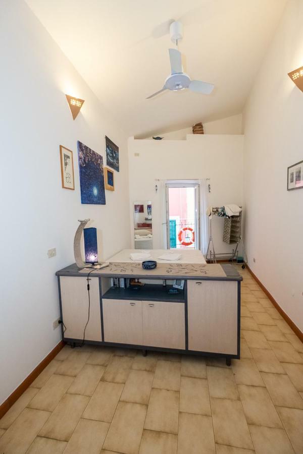 מונטרוסו אל מארה The Captain'S House מראה חיצוני תמונה