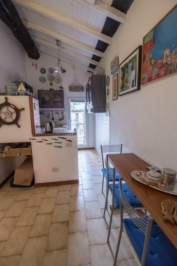מונטרוסו אל מארה The Captain'S House מראה חיצוני תמונה