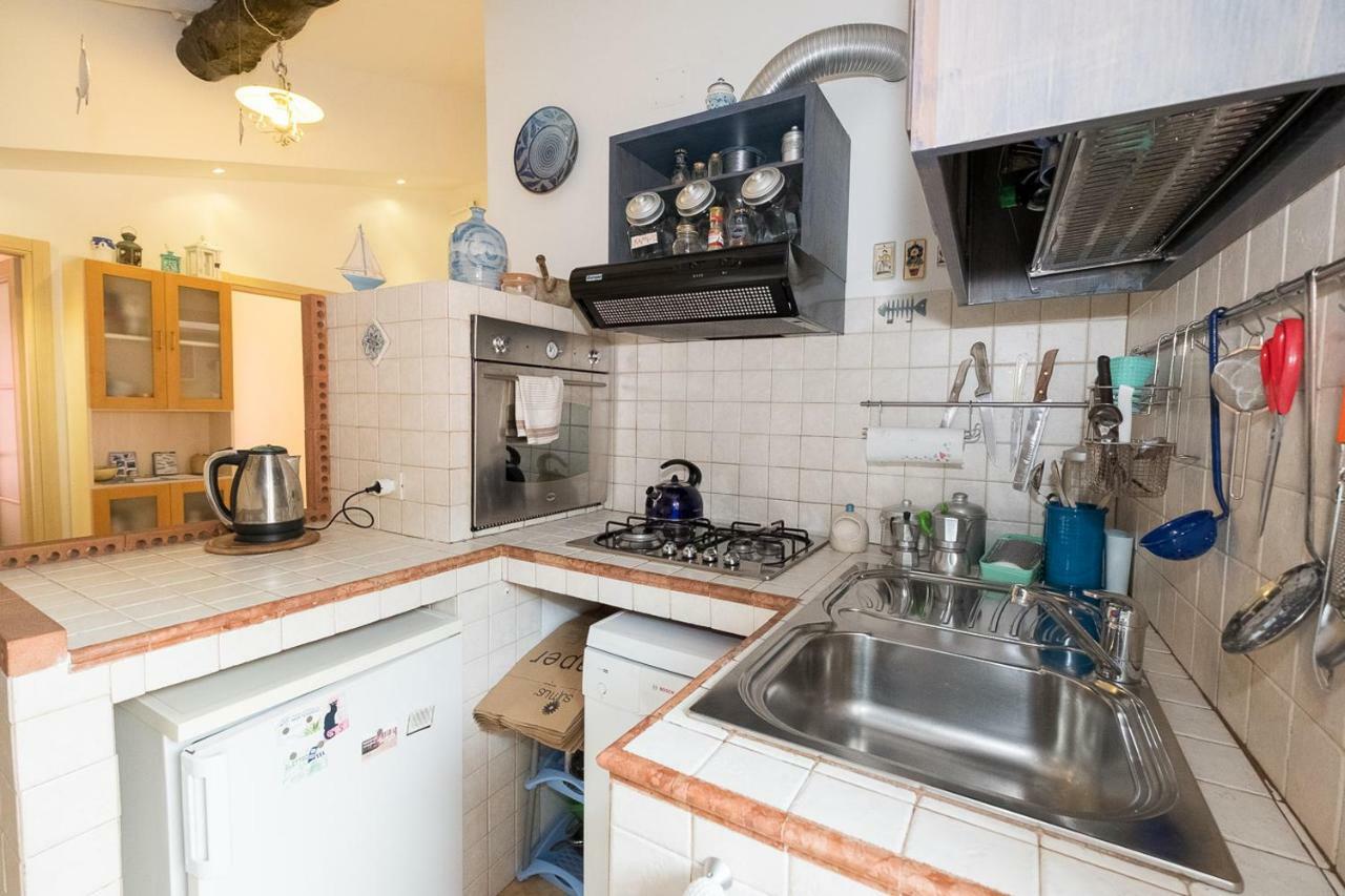 מונטרוסו אל מארה The Captain'S House מראה חיצוני תמונה