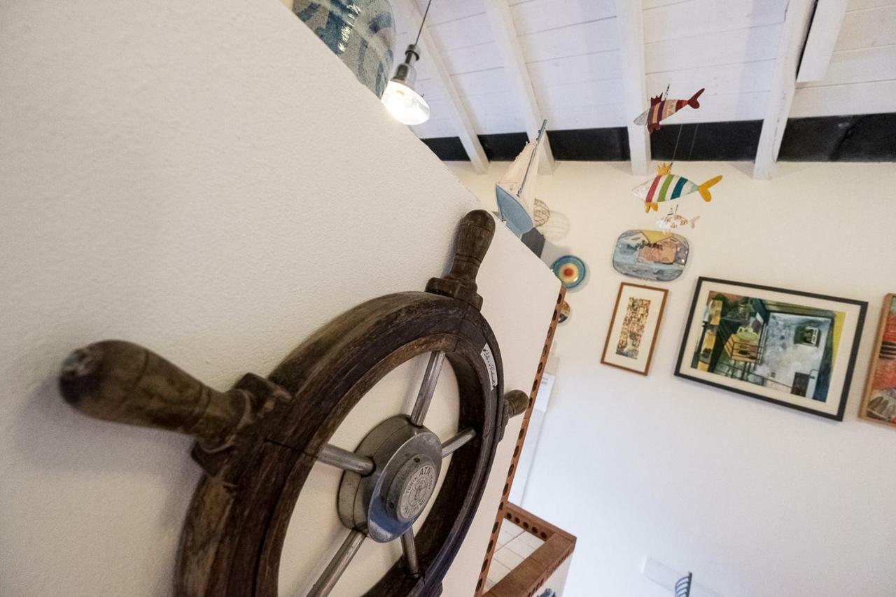 מונטרוסו אל מארה The Captain'S House מראה חיצוני תמונה