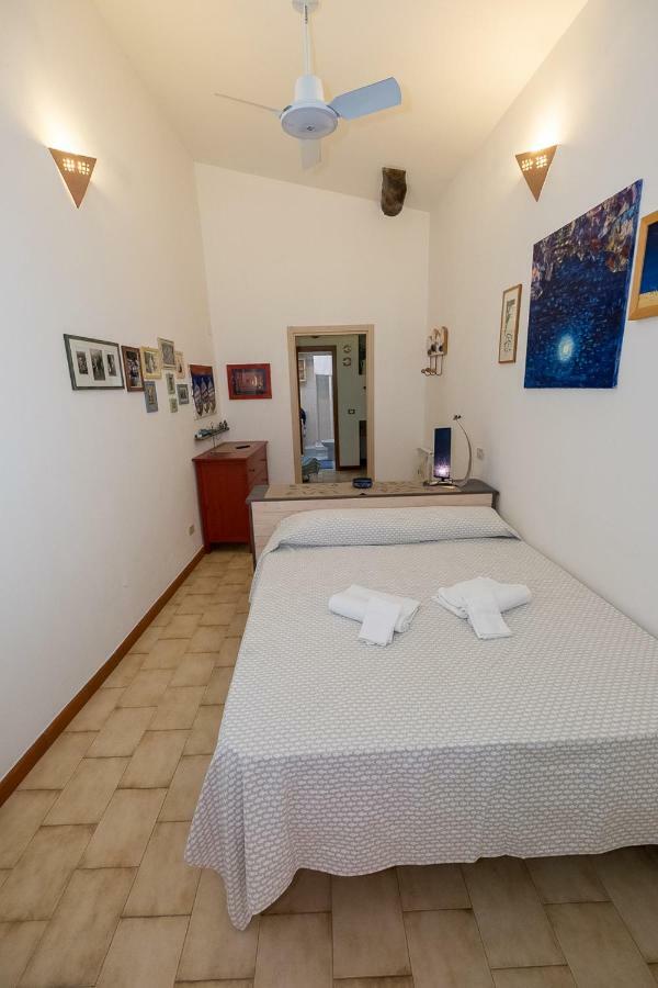 מונטרוסו אל מארה The Captain'S House מראה חיצוני תמונה