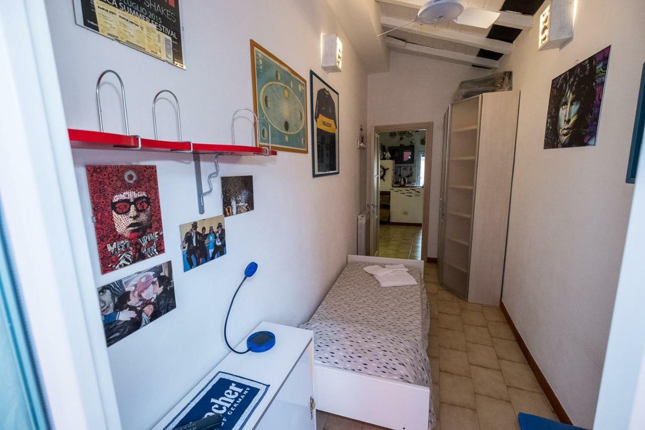 מונטרוסו אל מארה The Captain'S House מראה חיצוני תמונה
